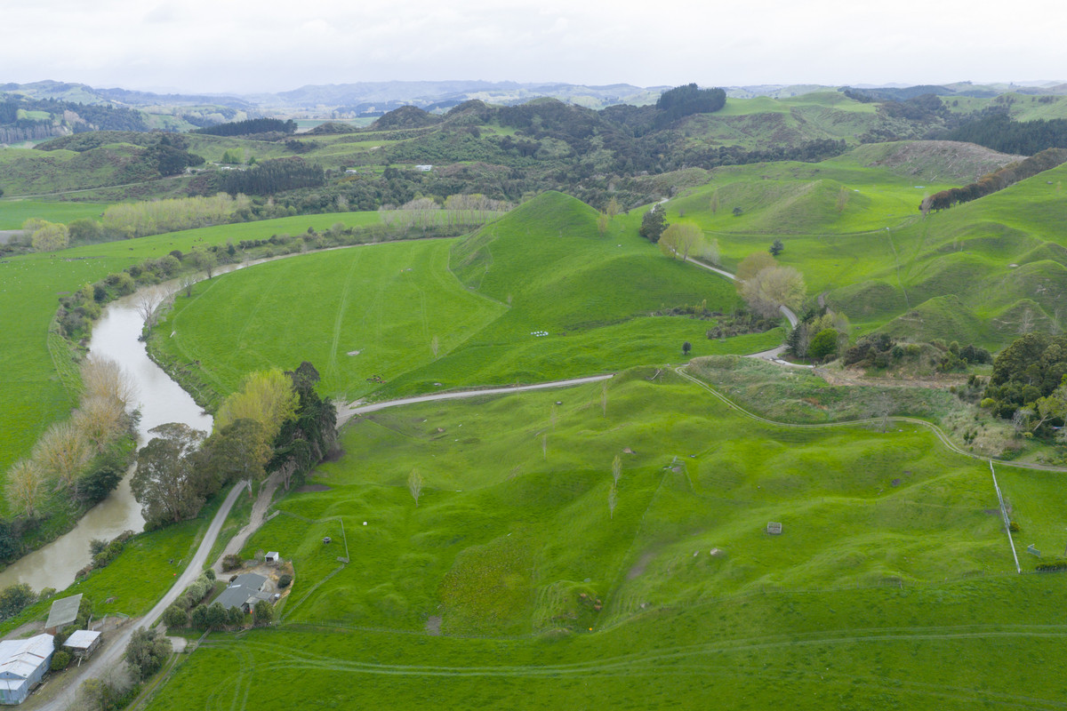 Quality Soils, Improvements & Handy To The City