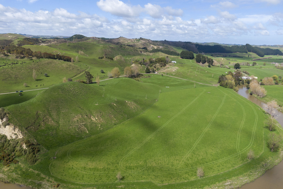 Quality Soils, Improvements & Handy To The City
