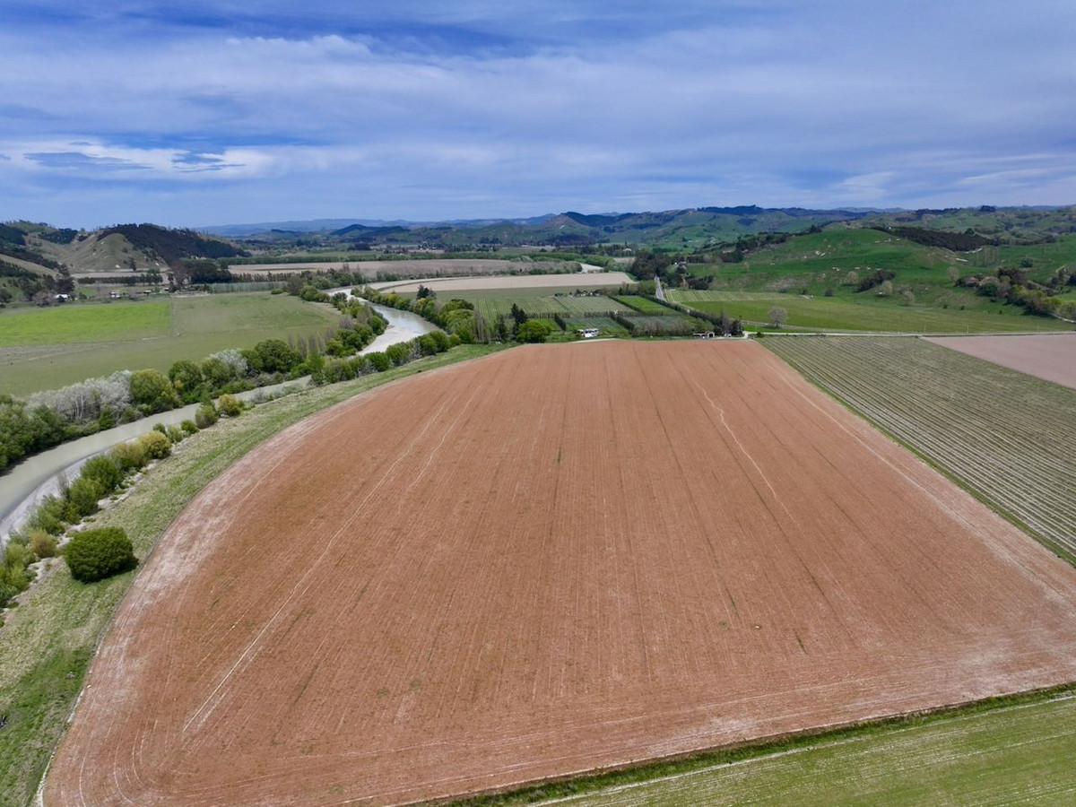 Finishing, Cropping and Viticulture options