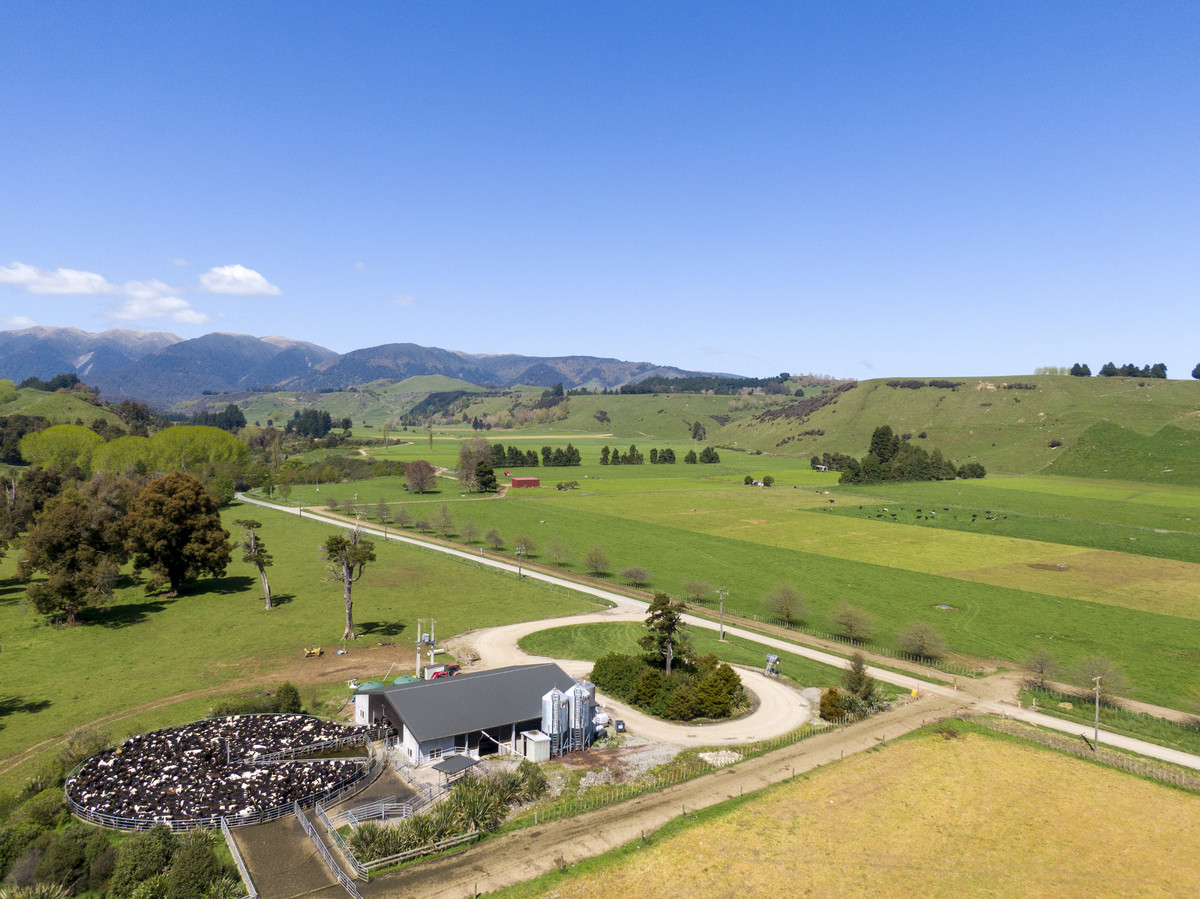 Quality Soils & Irrigation - 234.5 Hectares + 110ha Lease