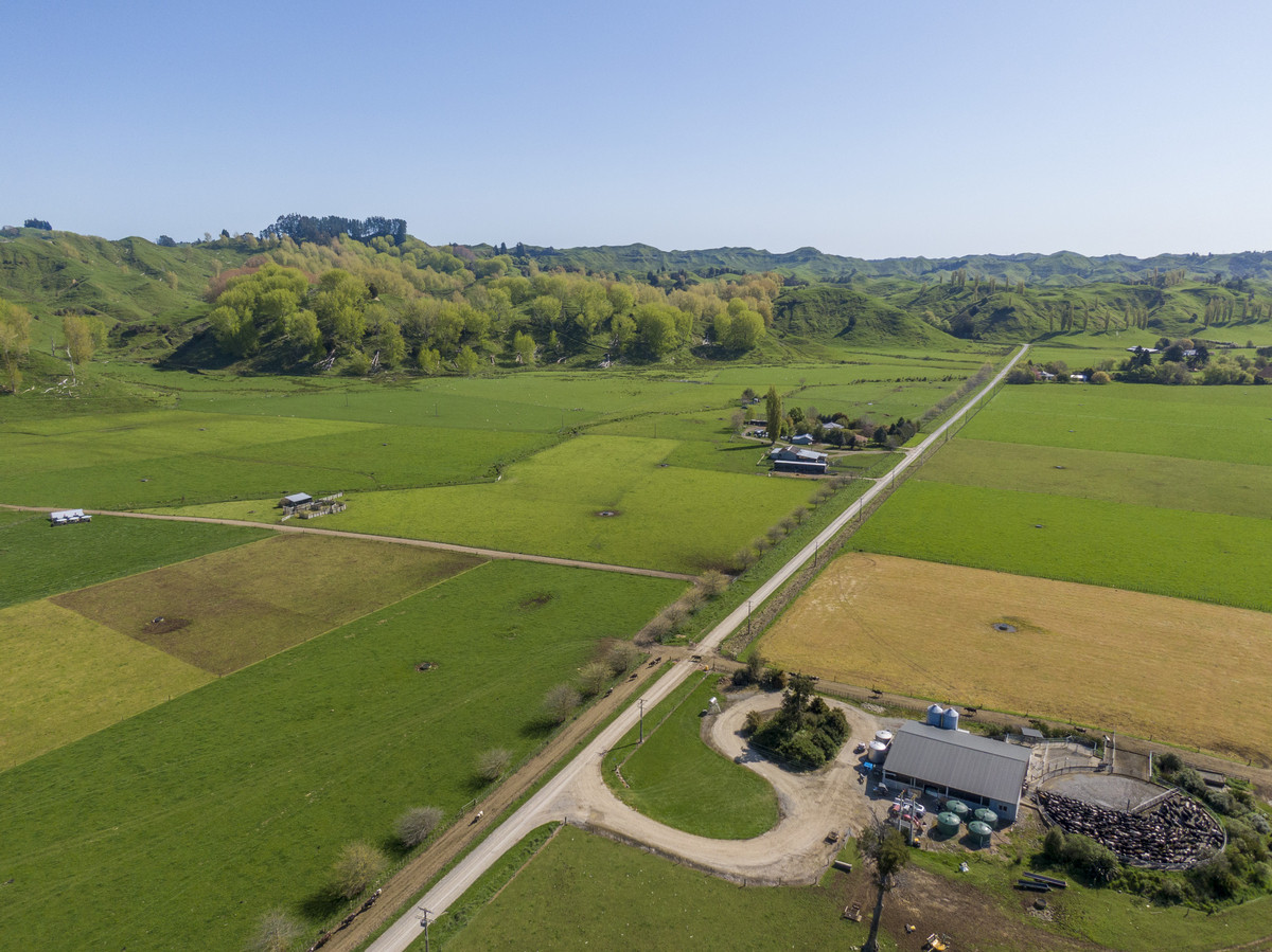 Quality Soils & Irrigation - 234.5 Hectares + 110ha Lease