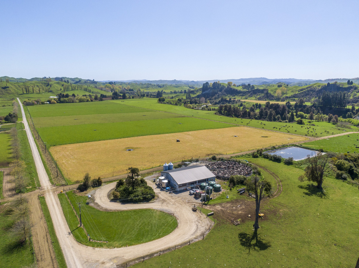 Quality Soils & Irrigation - 234.5 Hectares + 110ha Lease