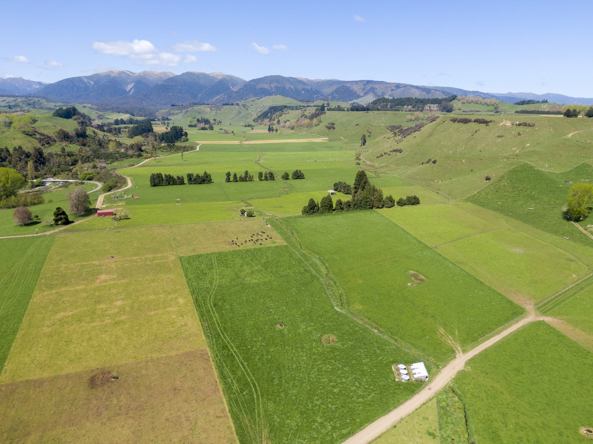 Quality Soils & Irrigation - 234.5 Hectares + 110ha Lease