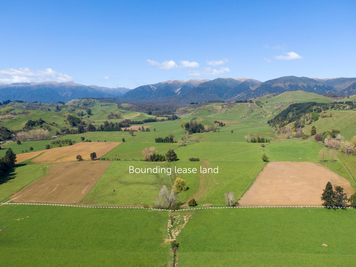 Quality Soils & Irrigation - 234.5 Hectares + 110ha Lease
