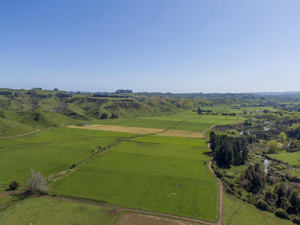 Quality Soils & Irrigation - 234.5 Hectares + 110ha Lease