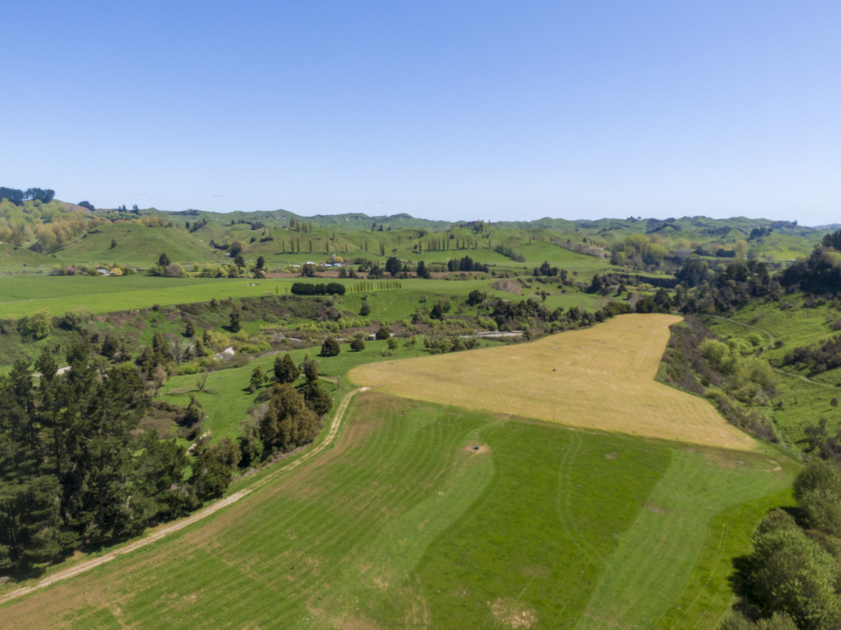 Quality Soils & Irrigation - 234.5 Hectares + 110ha Lease