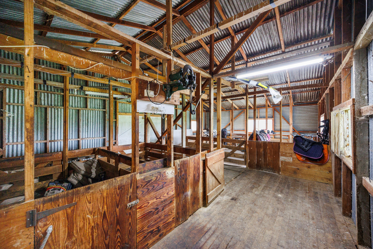 Modernised Country Living On 4ha