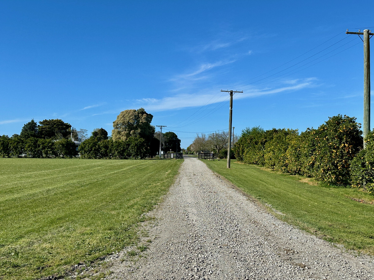 Rural lifestyle, City living