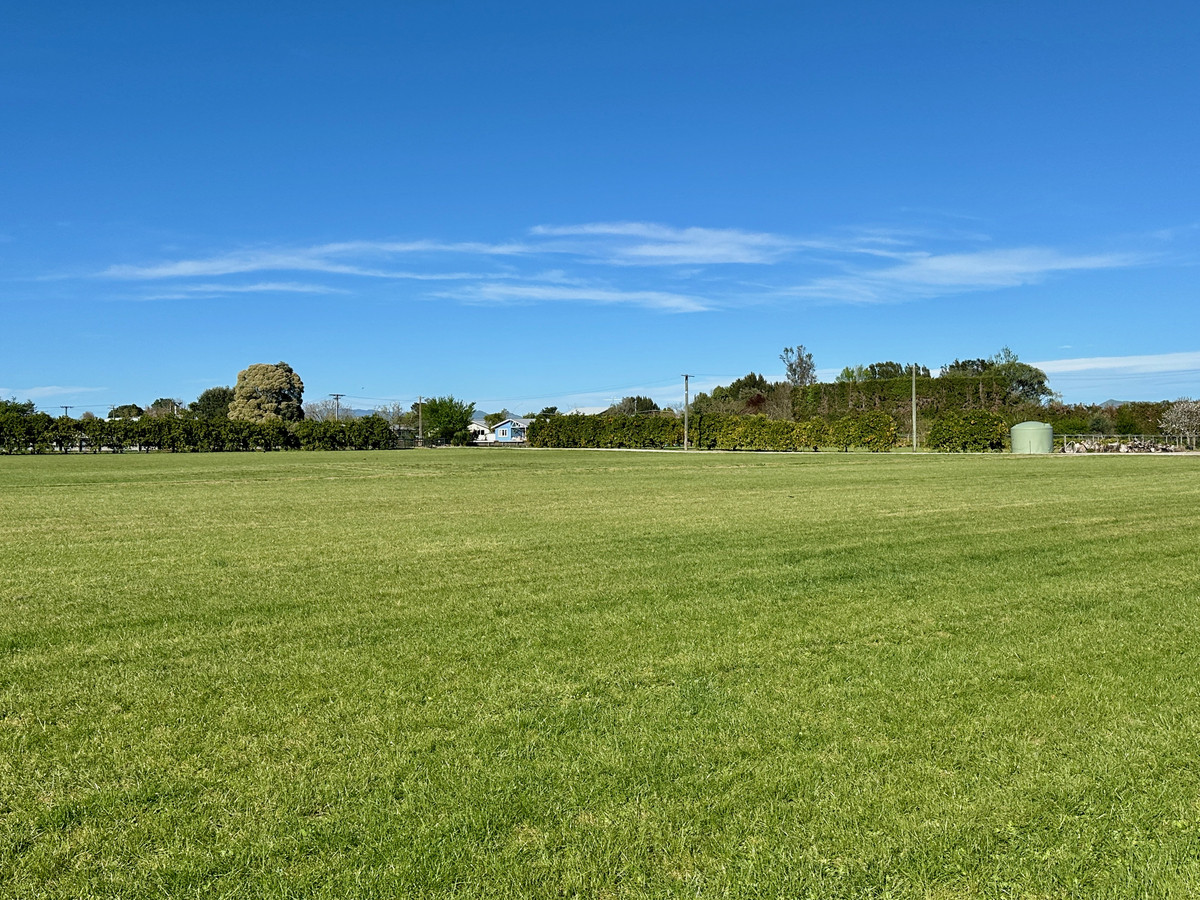 Rural lifestyle, City living