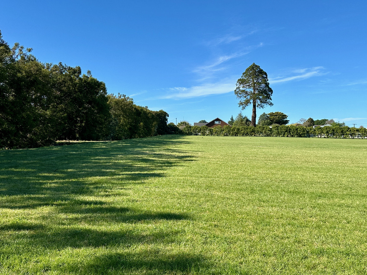 Rural lifestyle, City living