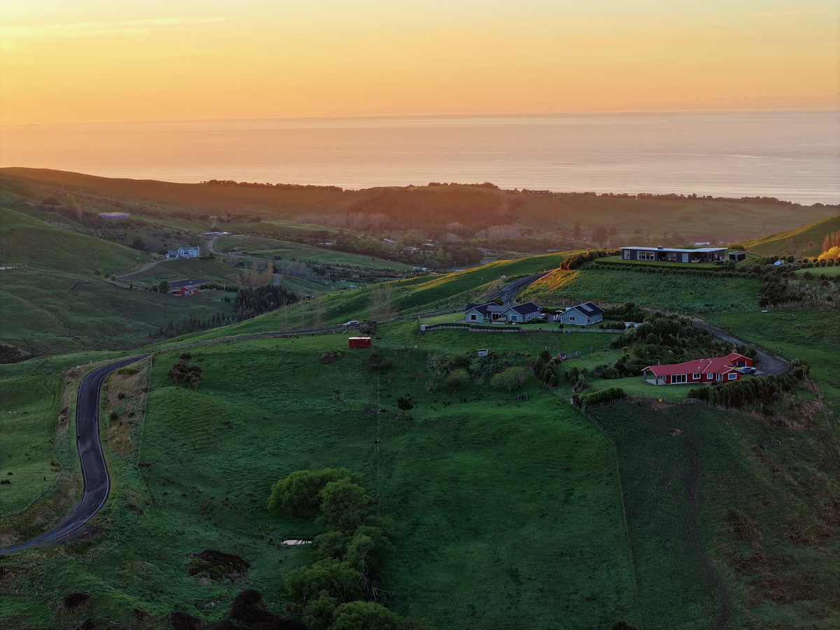 Last but not least- elevated 1.326ha lifestyle section