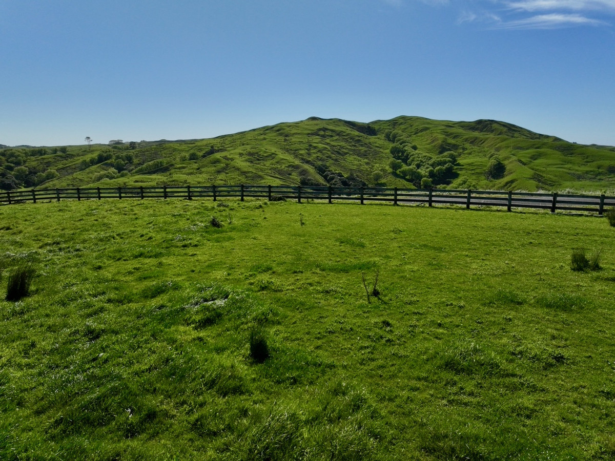 Last but not least- elevated 1.326ha lifestyle section