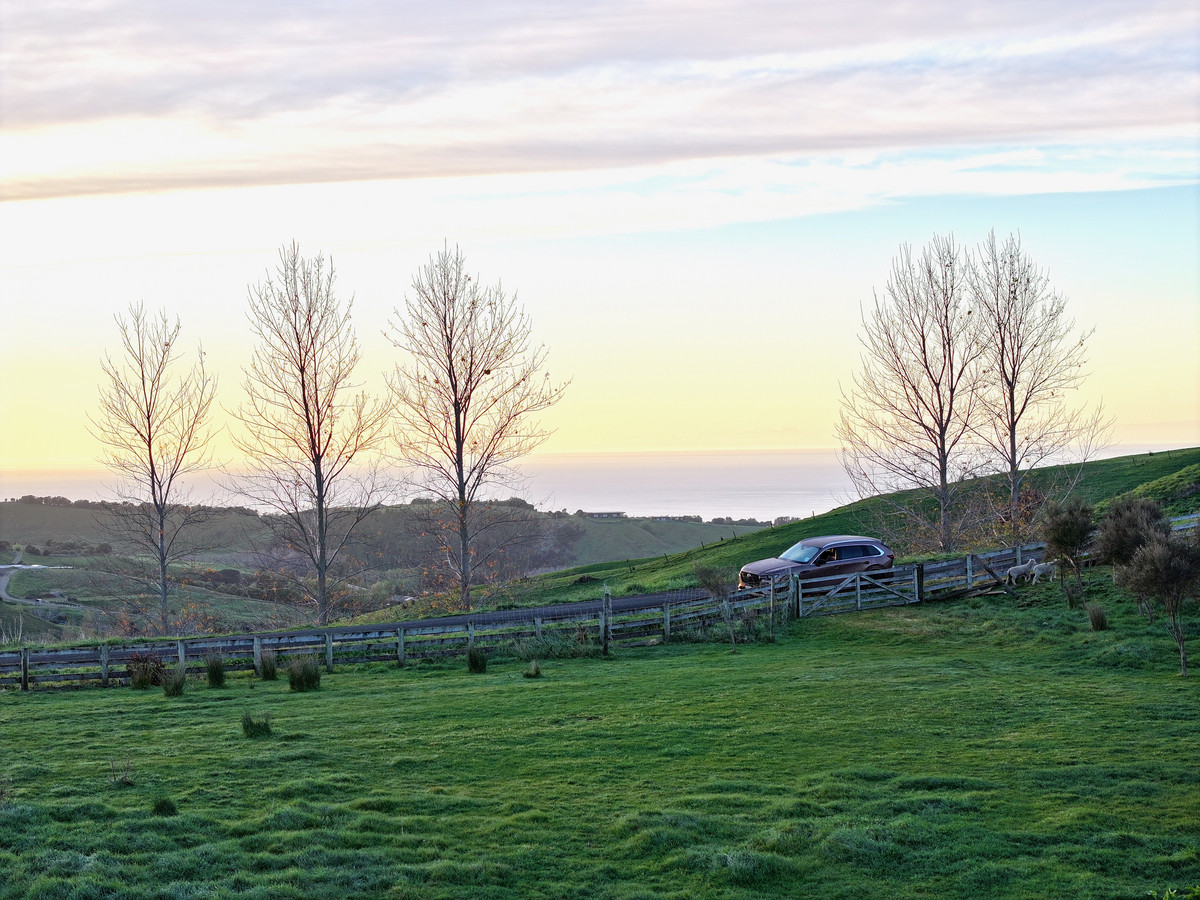 Last but not least- elevated 1.326ha lifestyle section
