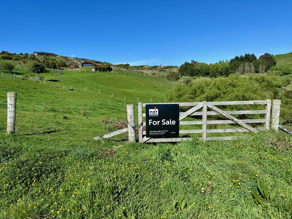 Last but not least- elevated 1.326ha lifestyle section