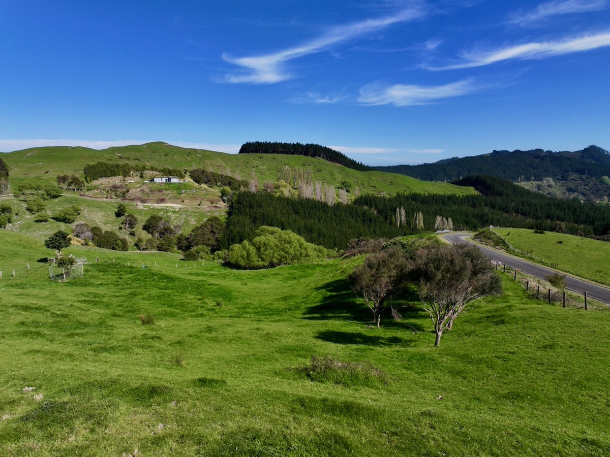 Last but not least- elevated 1.326ha lifestyle section