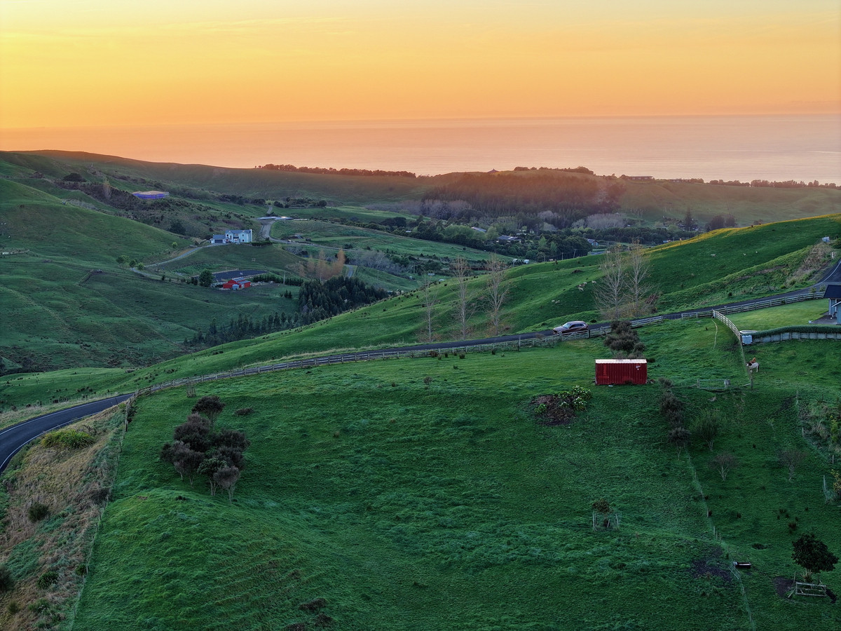 Last but not least- elevated 1.326ha lifestyle section