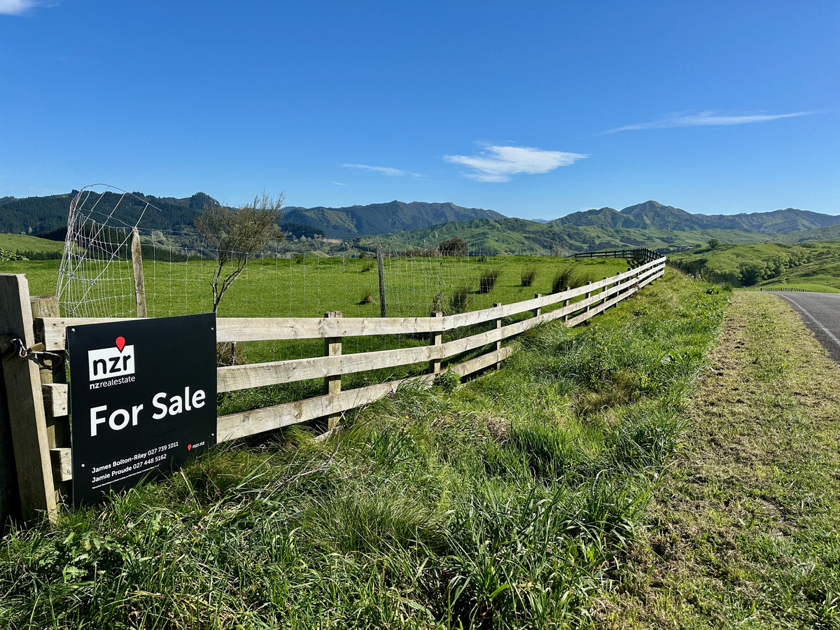 Last but not least- elevated 1.326ha lifestyle section