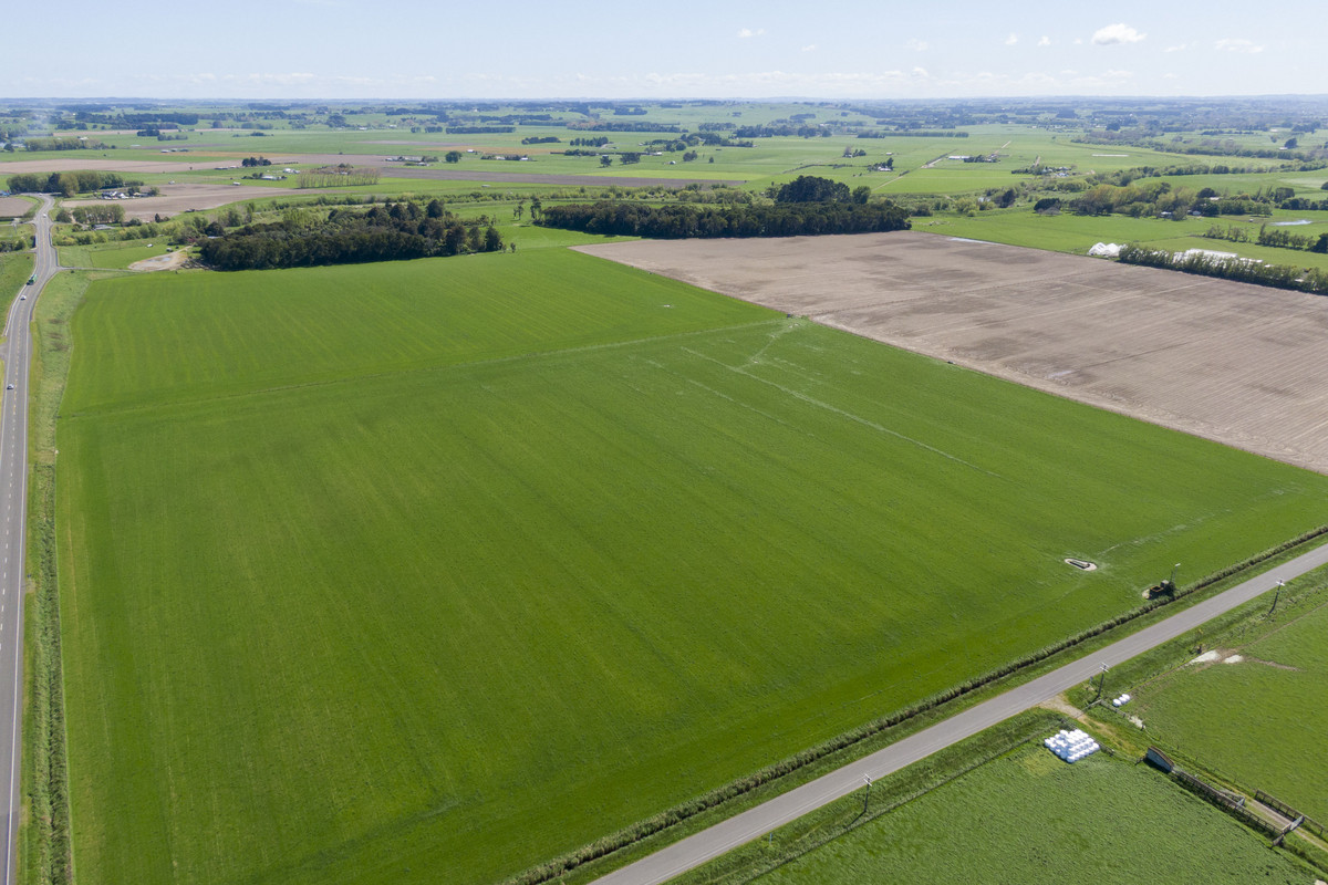 Highly Productive Soils & Attractive Environment Highly Productive Soils & Attractive Environment