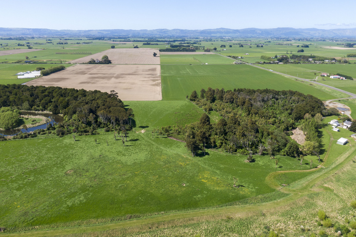 Highly Productive Soils & Attractive Environment