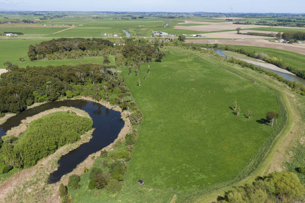 Highly Productive Soils & Attractive Environment