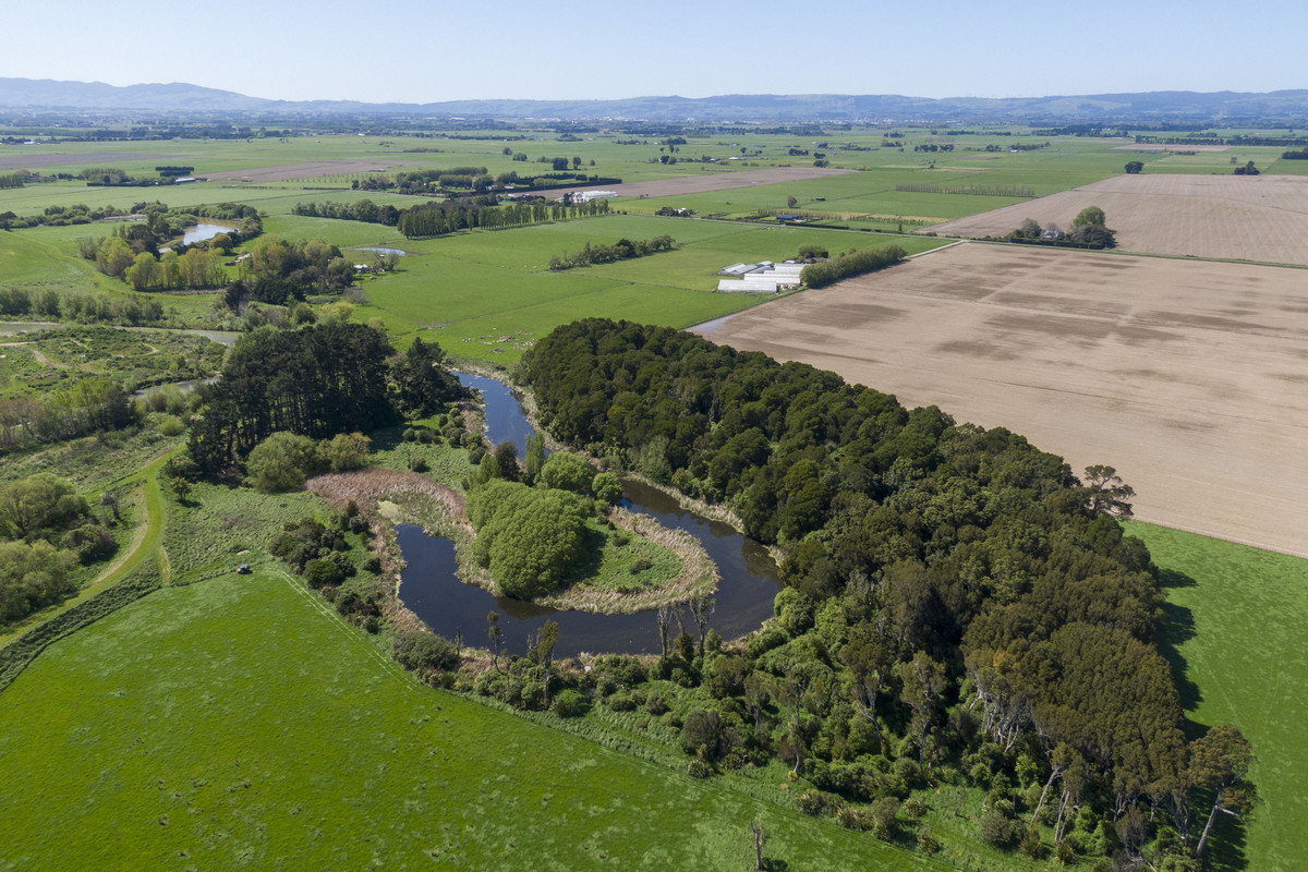 Highly Productive Soils & Attractive Environment