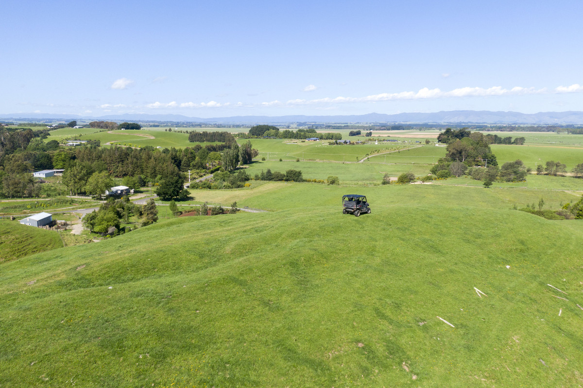 Not Your Typical Bareland Block - 4.76ha (sts)