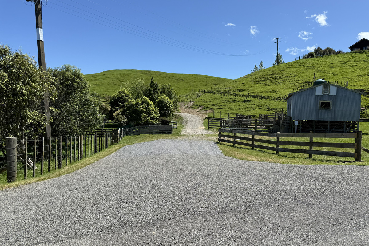 Not Your Typical Bareland Block - 4.76ha (sts)