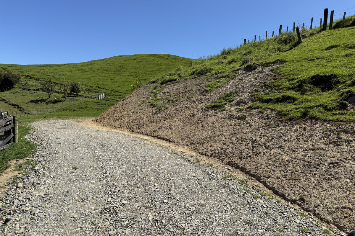 Not Your Typical Bareland Block - 4.76ha (sts)