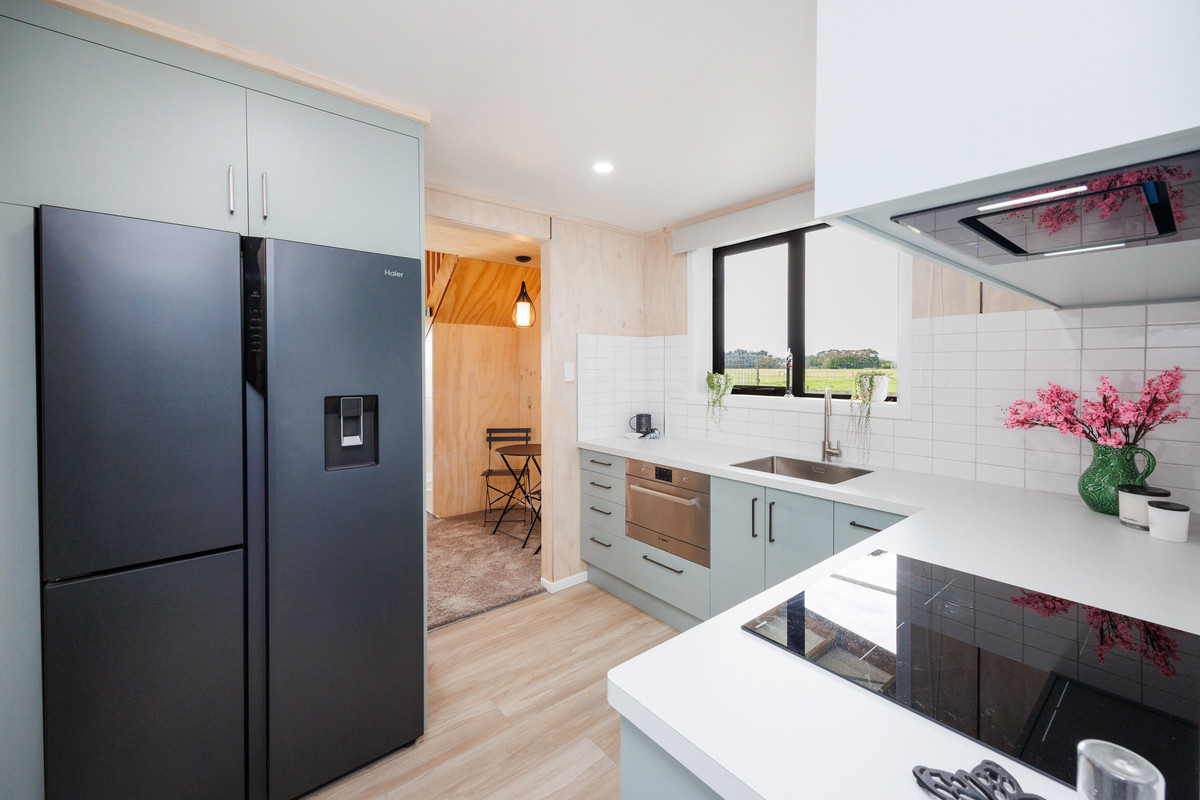 Shed, Space & Comfort All In One