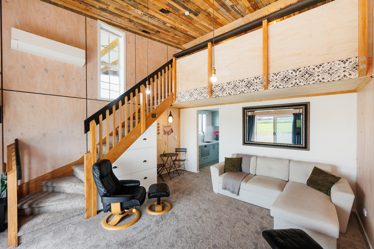 Shed, Space & Comfort All In One