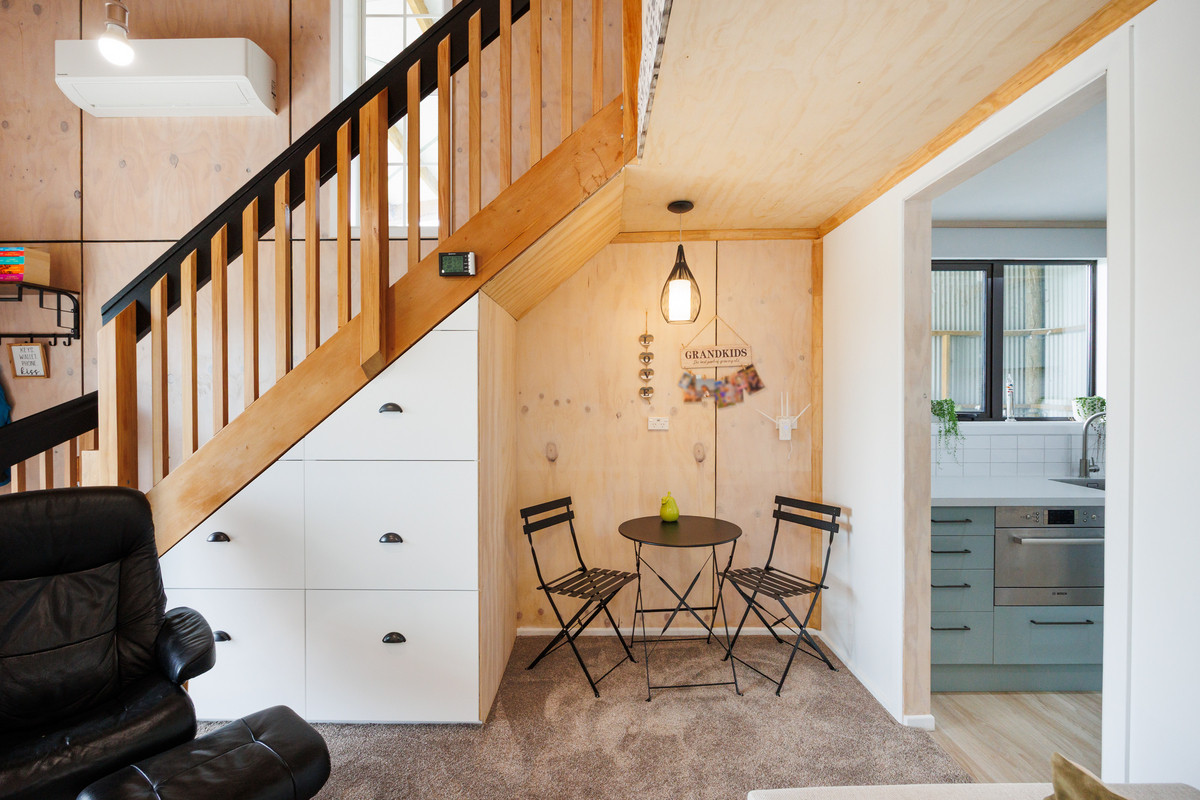 Shed, Space & Comfort All In One