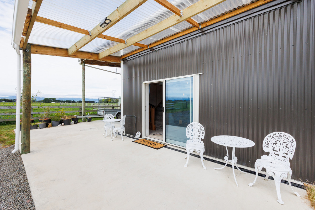 Shed, Space & Comfort All In One