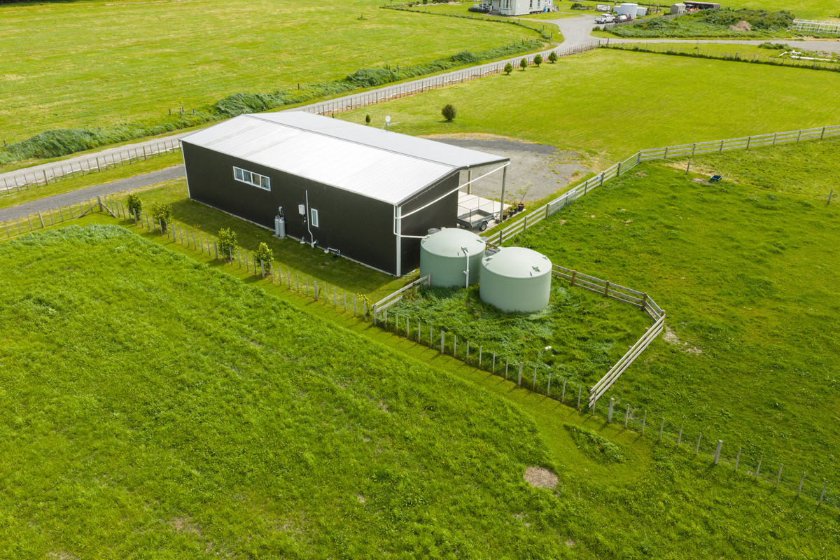 Shed, Space & Comfort All In One