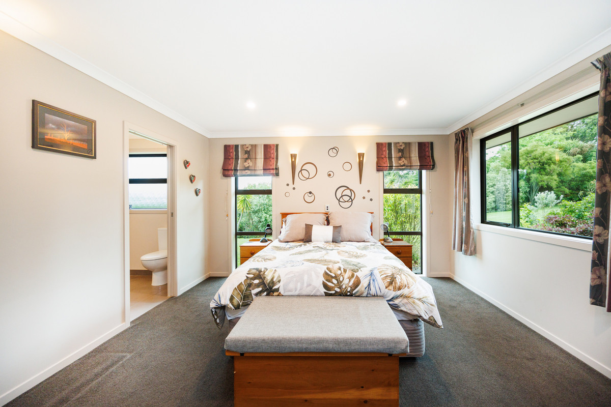 More Room & Privacy On 1.04ha