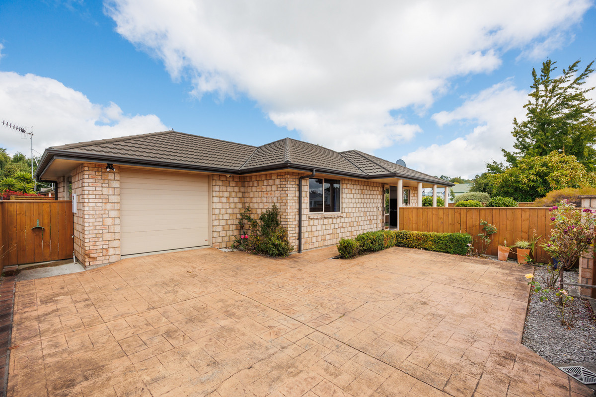 Perfectly Positioned!