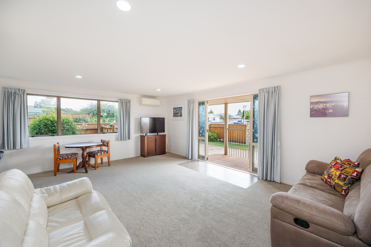 Perfectly Positioned!