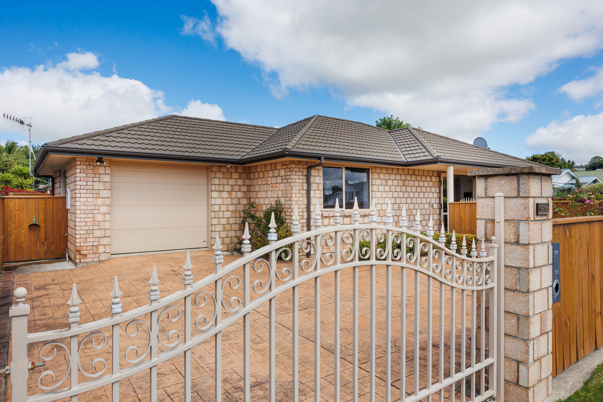 Perfectly Positioned!