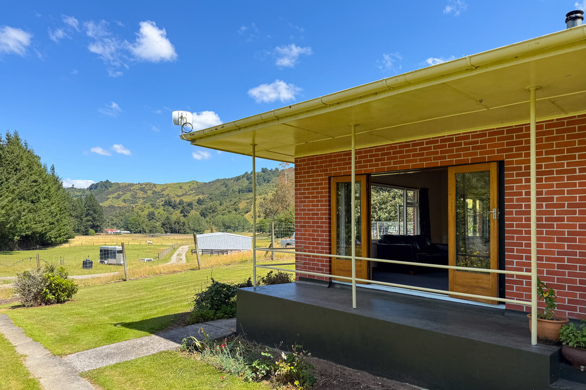 Strong Rangitikei Forward Store Country