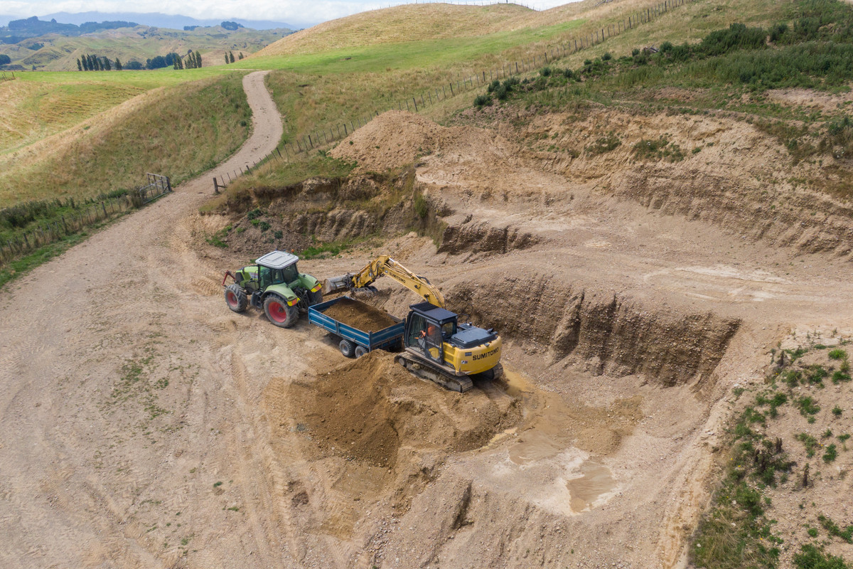 Easy Cattle Country, Excellent Access & Reticulated Stock Water