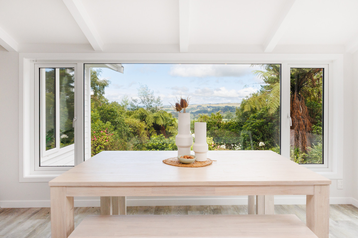 Beautifully Renovated Home, Privately Positioned  on 26 Acres