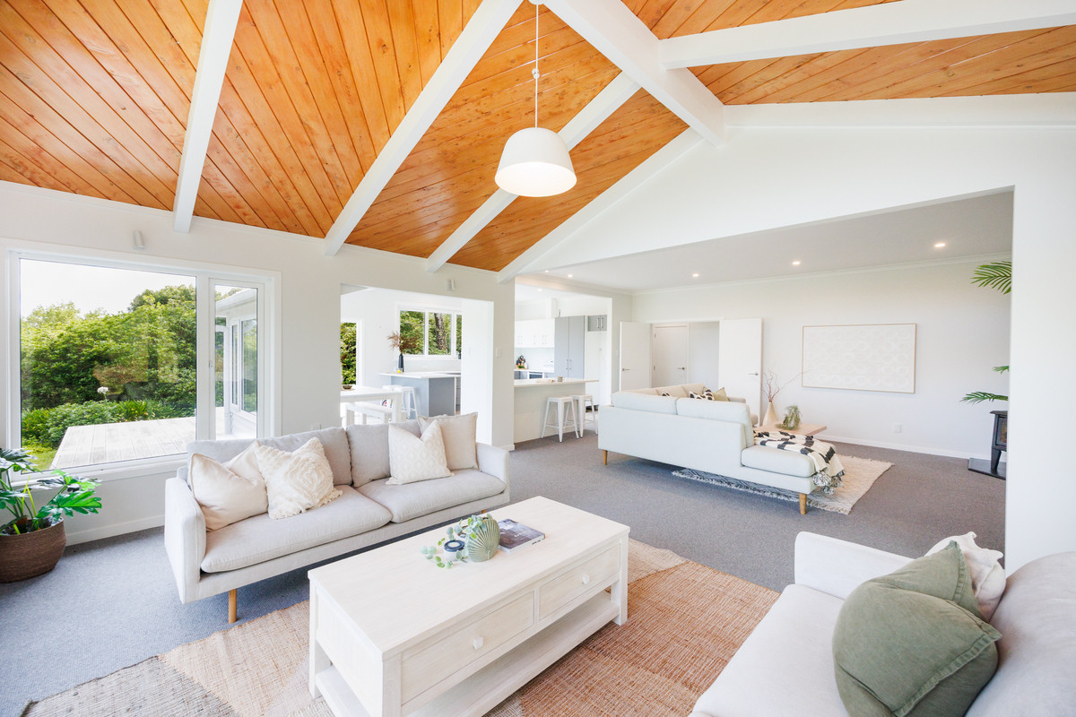 Beautifully Renovated Home, Privately Positioned  on 26 Acres