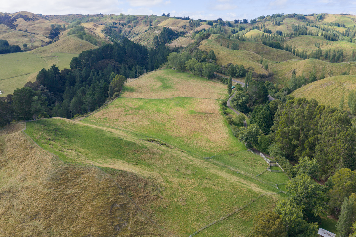 Beautifully Renovated Home, Privately Positioned  on 26 Acres