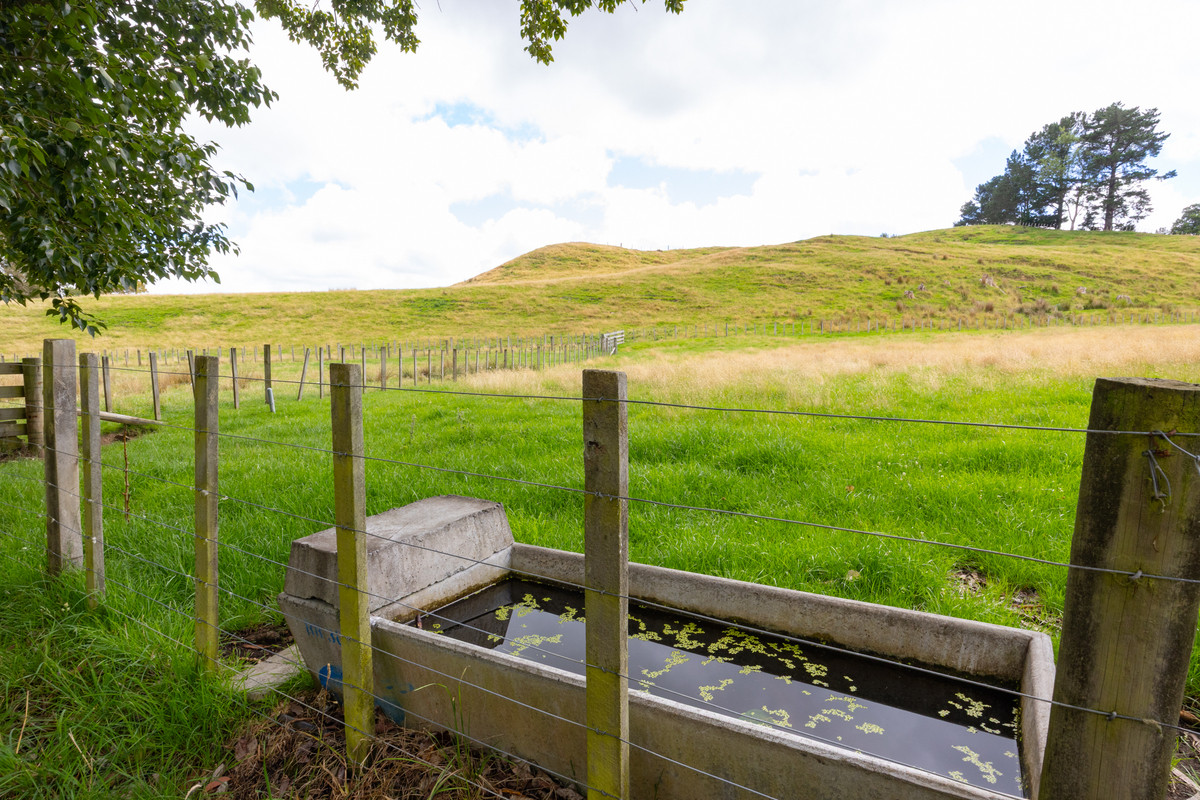 Beautifully Renovated Home, Privately Positioned  on 26 Acres