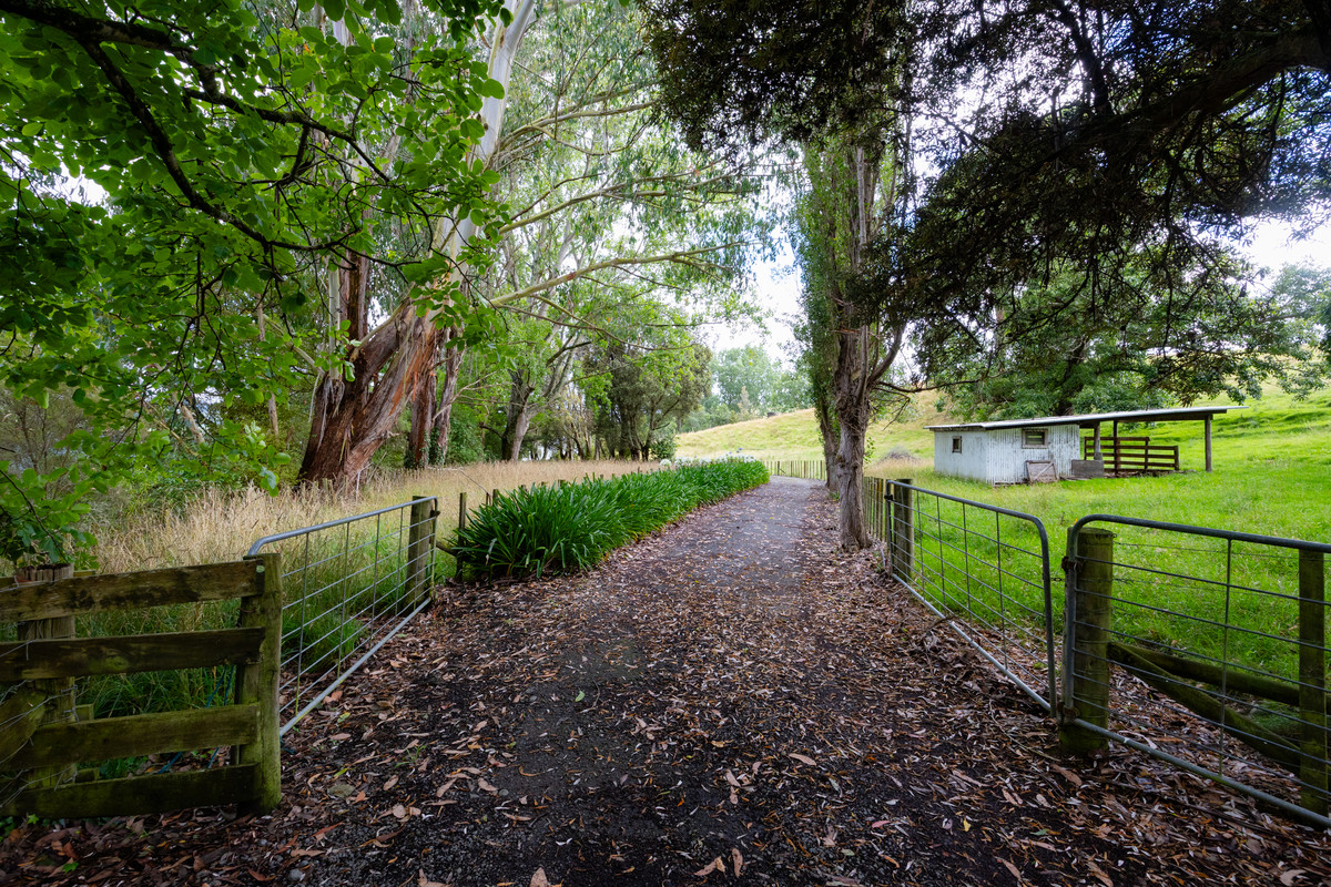 Beautifully Renovated Home, Privately Positioned  on 26 Acres