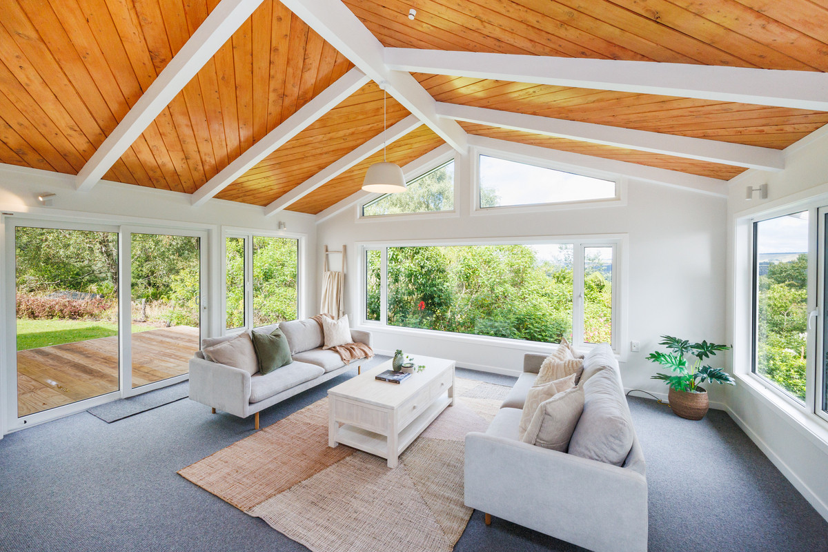 Beautifully Renovated Home, Privately Positioned  on 26 Acres