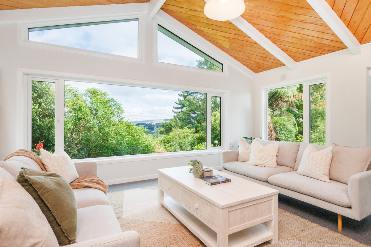 Beautifully Renovated Home, Privately Positioned  on 26 Acres