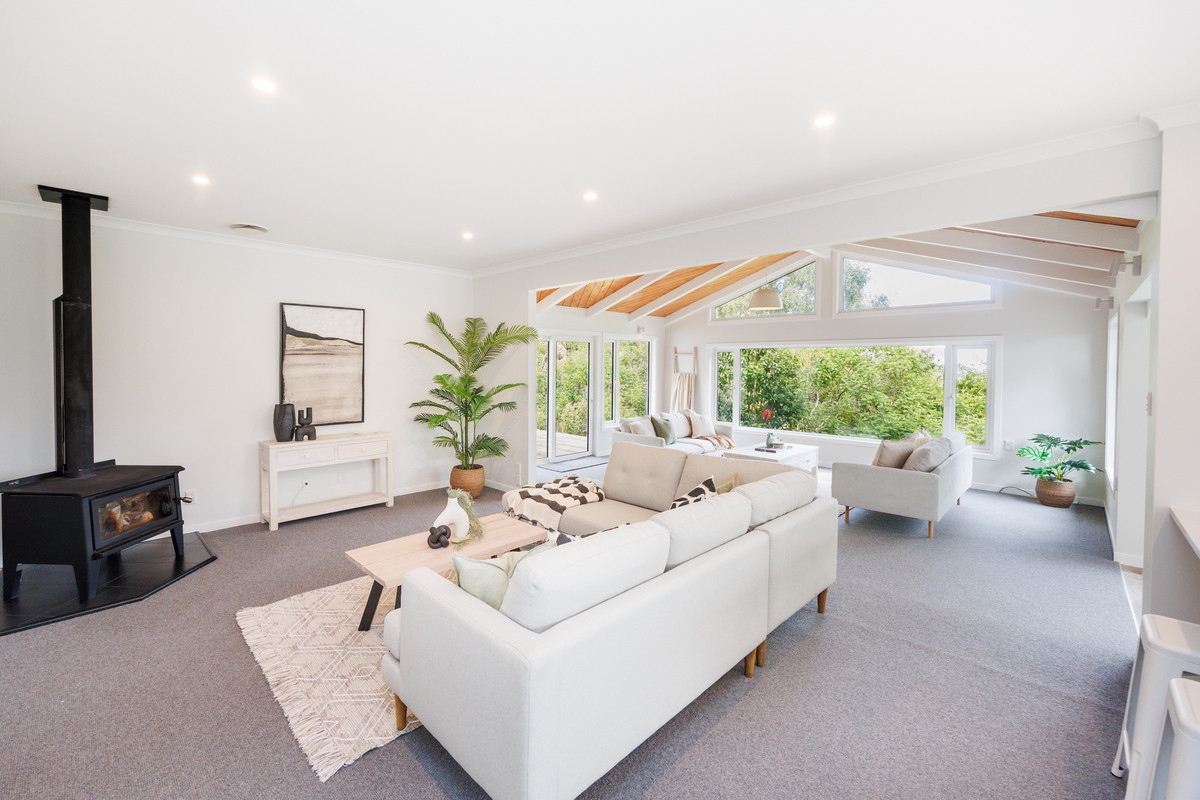 Beautifully Renovated Home, Privately Positioned  on 26 Acres