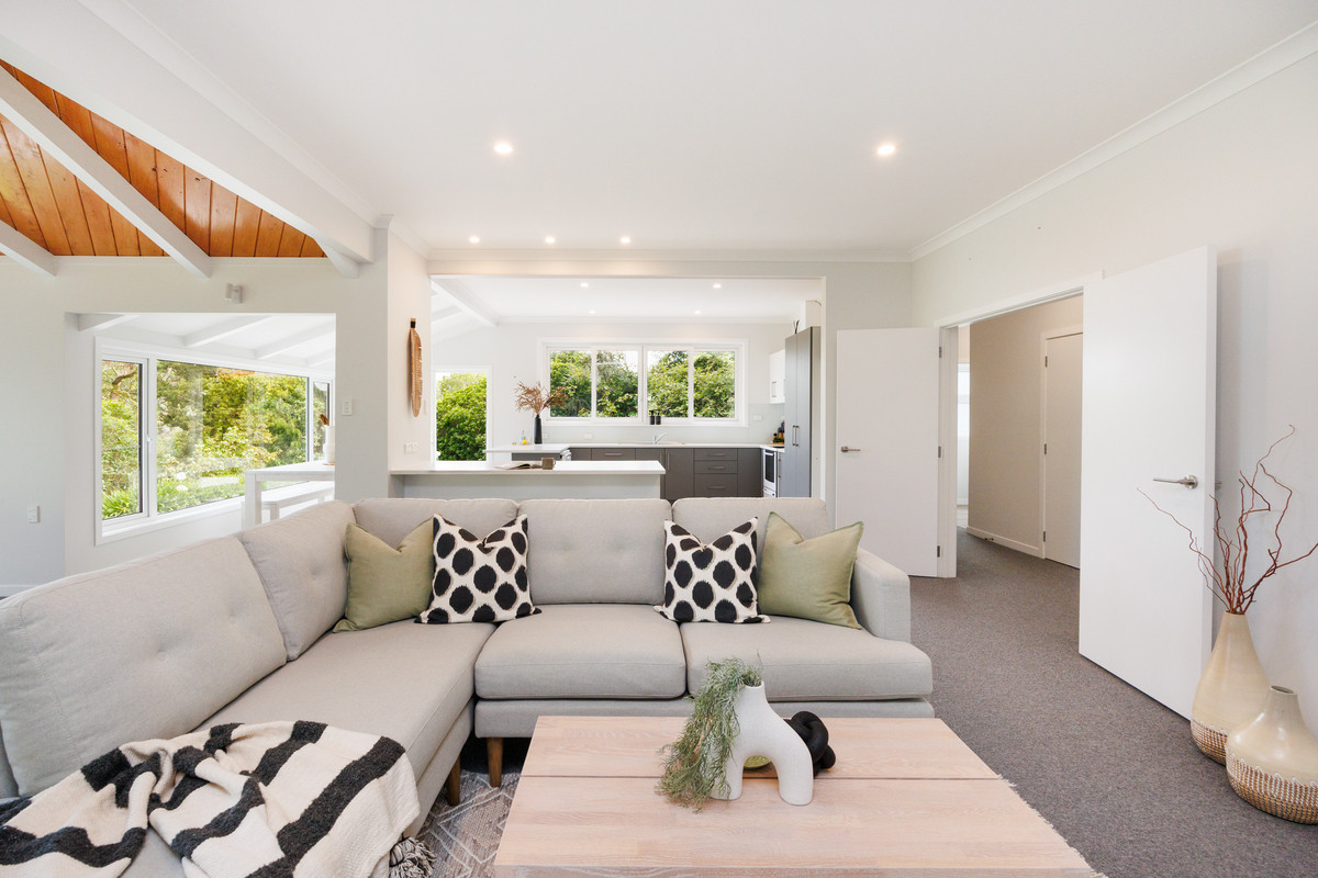 Beautifully Renovated Home, Privately Positioned  on 26 Acres