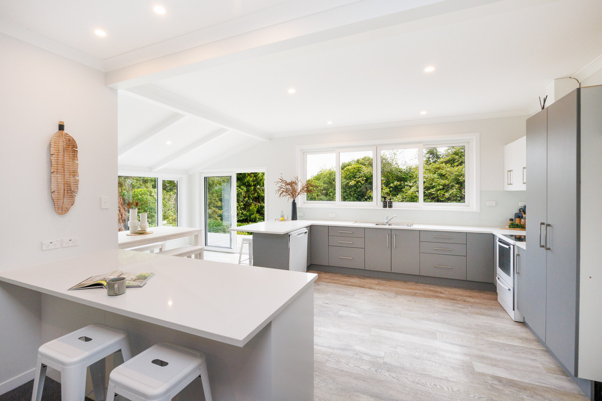 Beautifully Renovated Home, Privately Positioned  on 26 Acres