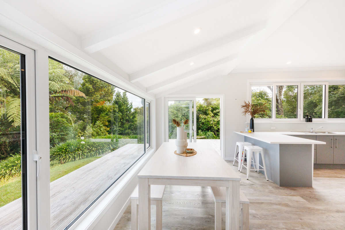 Beautifully Renovated Home, Privately Positioned  on 26 Acres